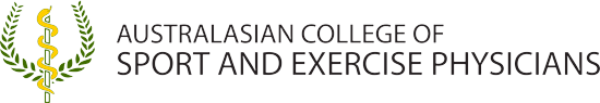 Australasian College of Sport and Exercise Physicians